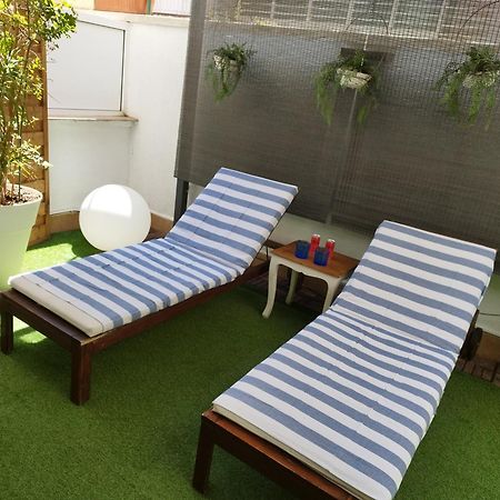 Apartment Big Privat Terrace Calafell Beach Free Parking 외부 사진